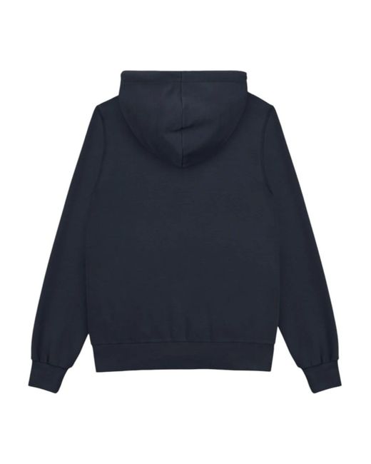 Colmar Hoodies & Sweatvesten ,Blauw ,Katoen Blauwe Sweater Model 6154R in het Blue voor heren