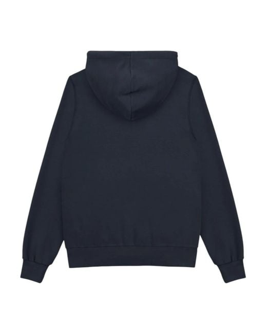 Colmar Blue Zip-Throughs for men