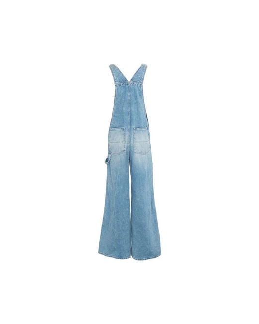Jumpsuits CYCLE de color Blue
