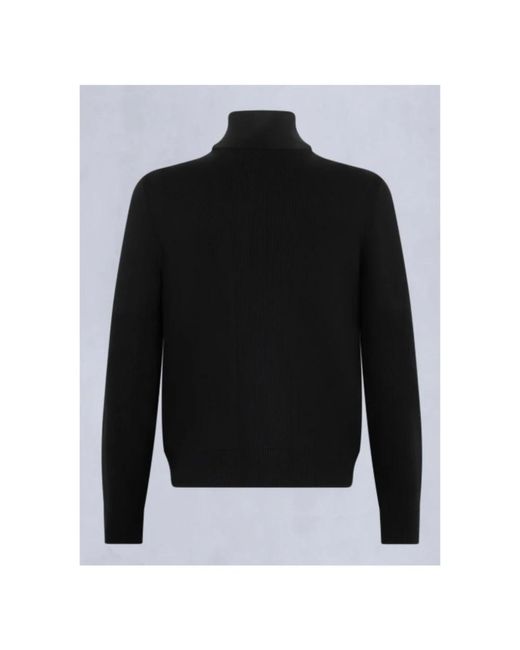 Light Jackets Moose Knuckles de hombre de color Black
