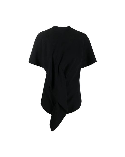 Tops > t-shirts Colville en coloris Black
