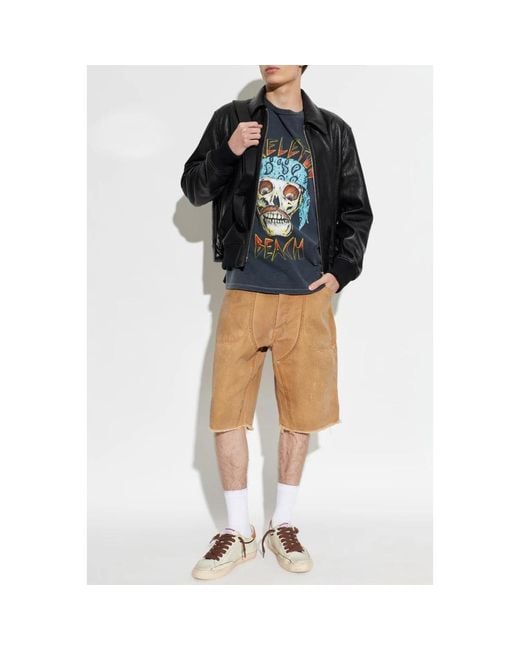 GALLERY DEPT. Blue T-Shirts for men