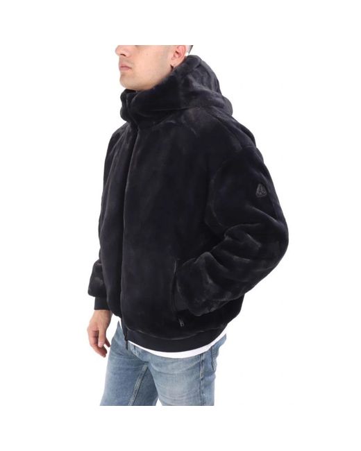 Moose Knuckles Winter Jackets in het Blue voor heren