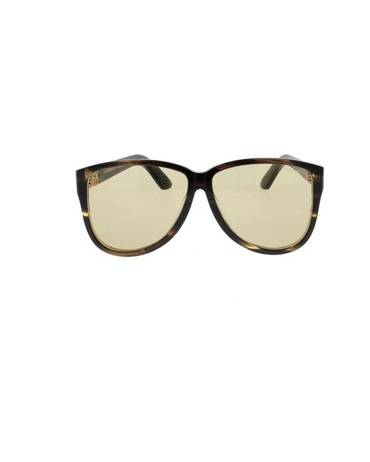 Miu Miu Sunglasses in het Brown