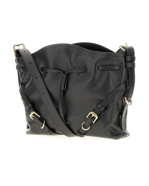 Givenchy Black Bucket Bags