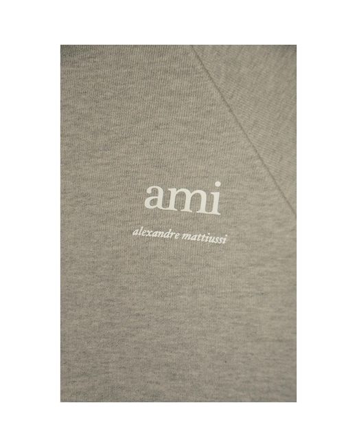 AMI Sweatshirts in Gray für Herren