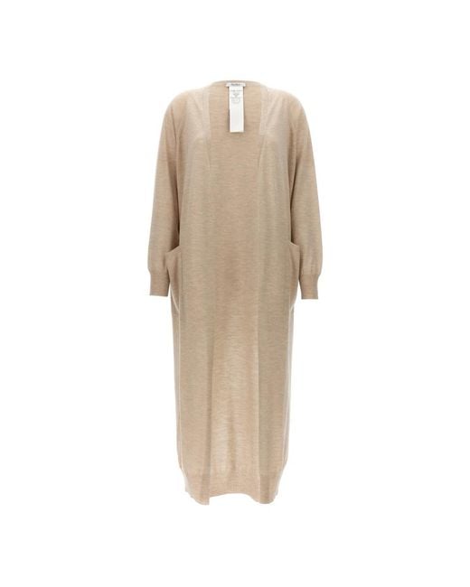 Max Mara Natural Cashmere Knitwear