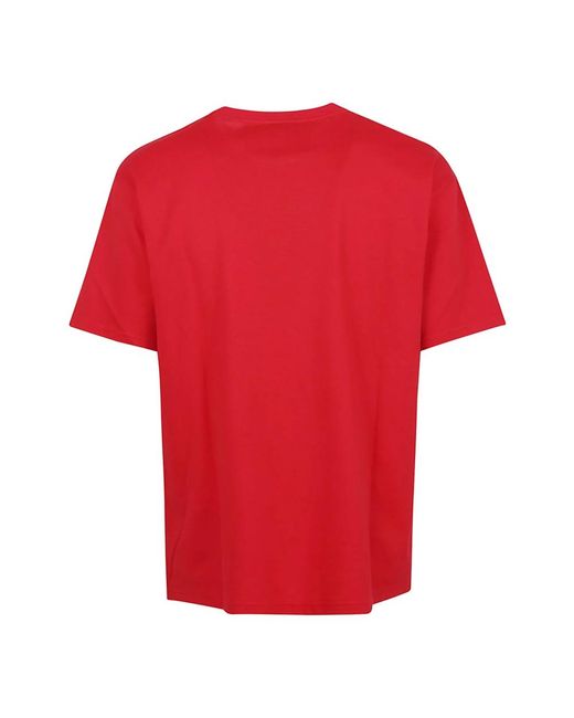 Valentino Garavani Red T-Shirts for men