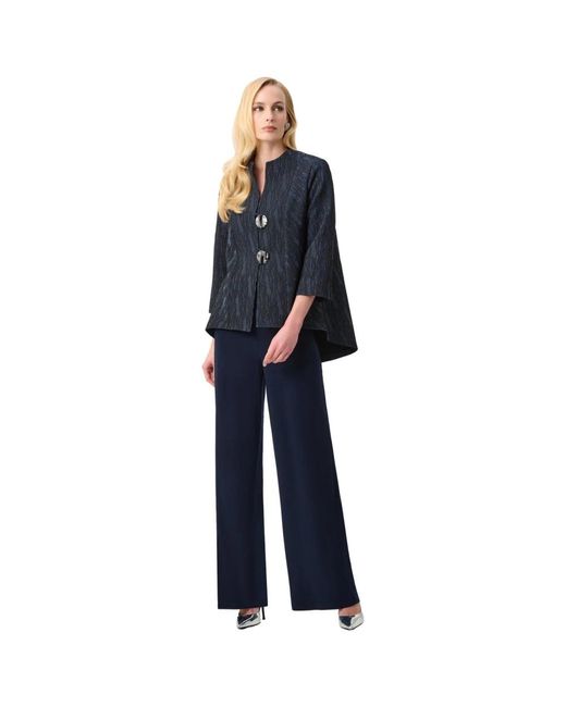 Light Jackets Joseph Ribkoff de color Blue