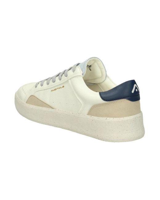 Ambitious Sneakers Basse in het White voor heren