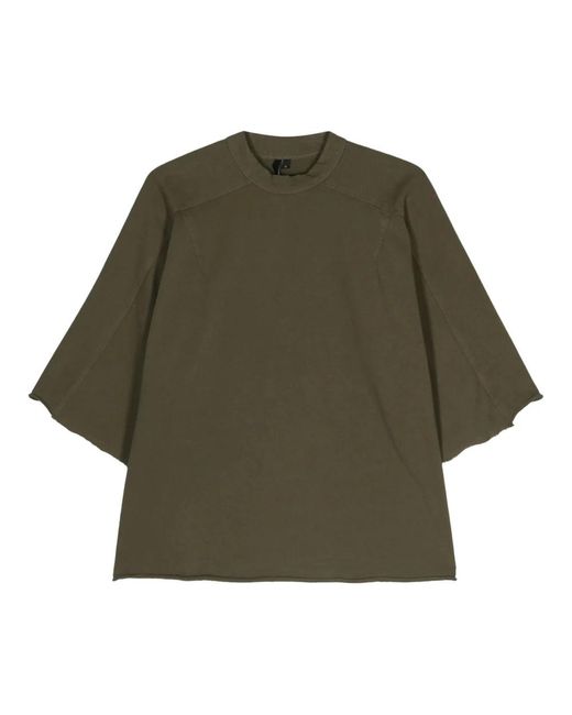 Entire studios Military Heavy Dart Tee in Green für Herren