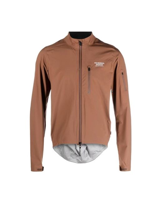 Light Jackets Pas Normal Studios de hombre de color Brown