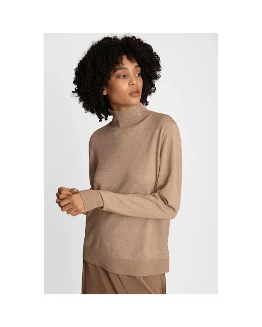 Munthe Gray Turtlenecks