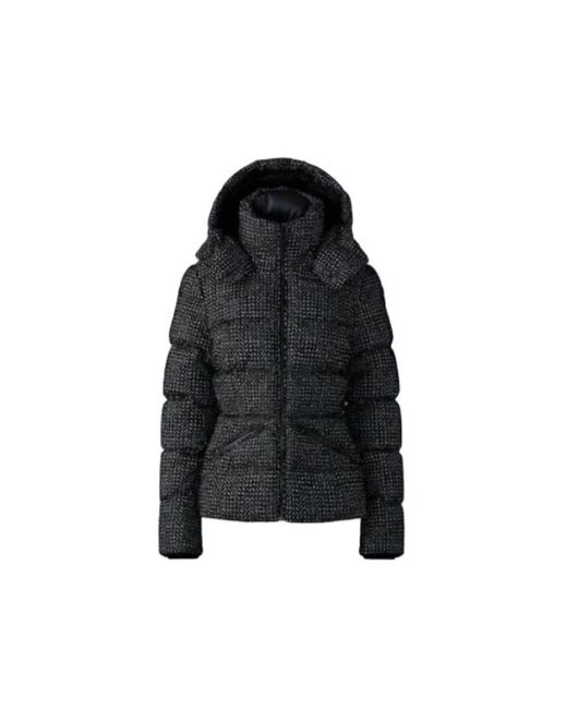 Down Jackets Mackage de color Black