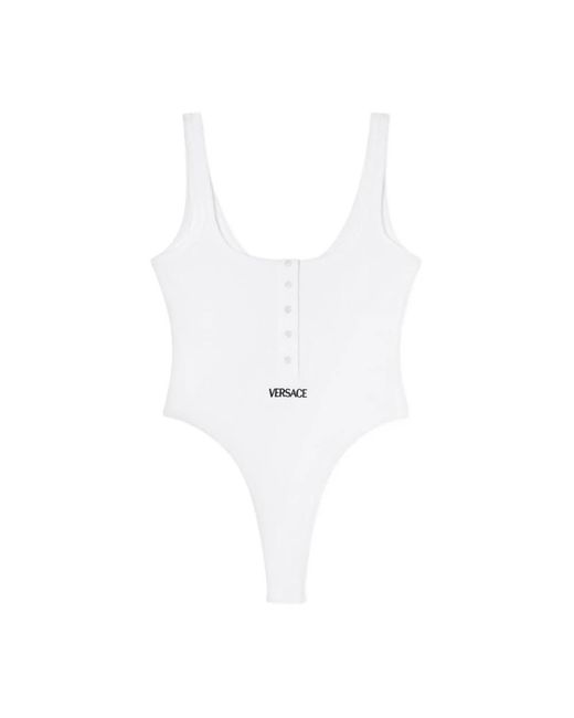 Body Versace en coloris White