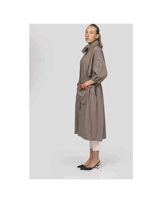 Parajumpers Brown Parkas