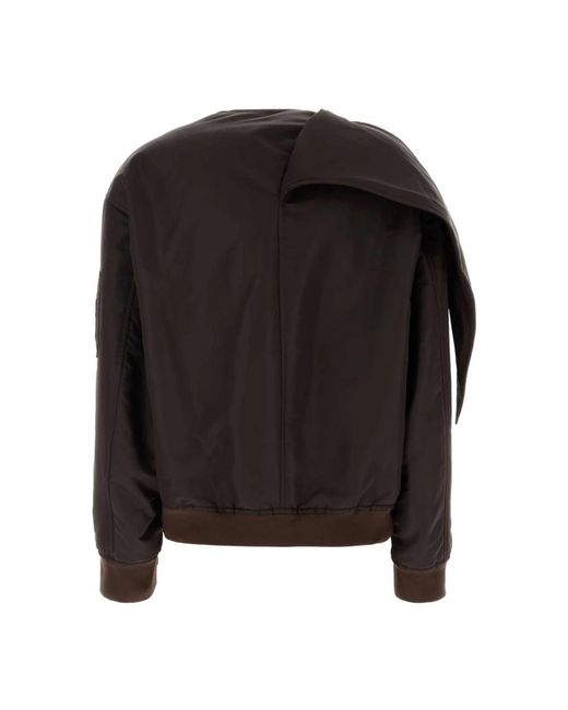 Courreges Black Light Jackets