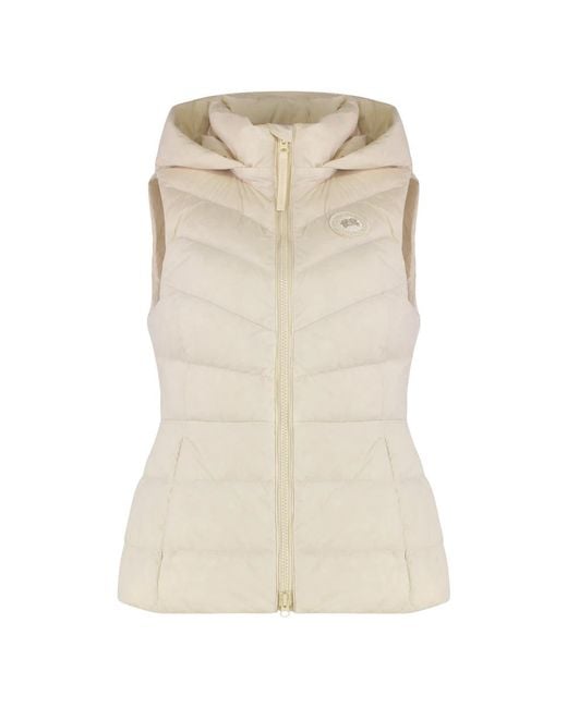Canada Goose Natural Vests