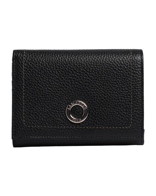 Lamarthe Black Wallets & Cardholders