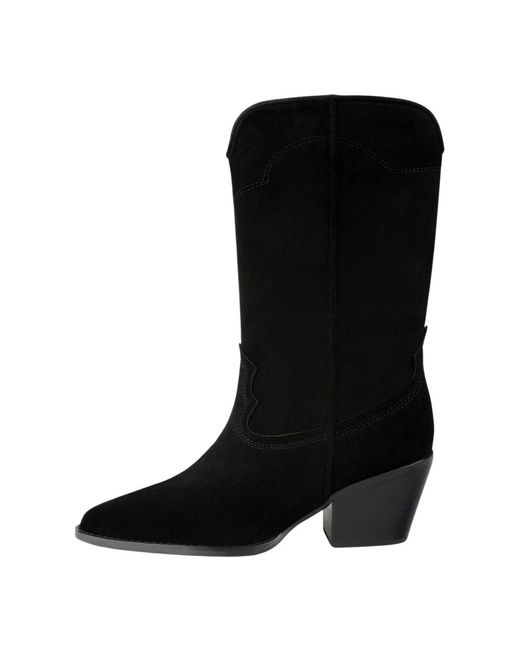Cowboy Boots L37 de color Black