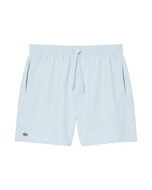 Lacoste Blue Beachwear for men