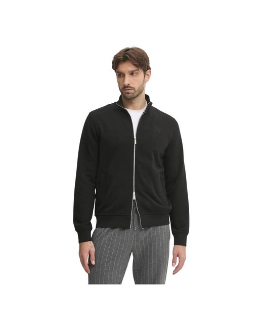 Karl Lagerfeld Zip-Throughs in het Black voor heren