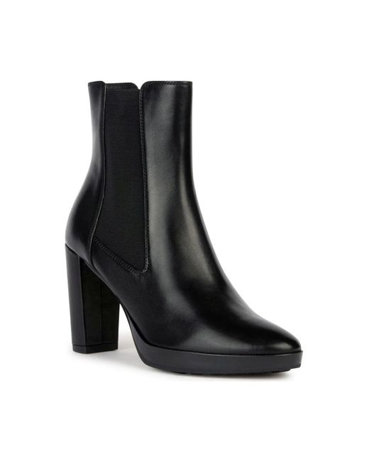 Geox Black Walk Pleasure 85