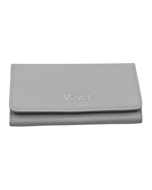 Wallets & Cardholders di V73 in Gray