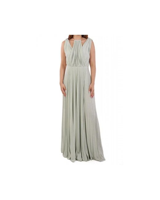Elisabetta Franchi Green Gowns