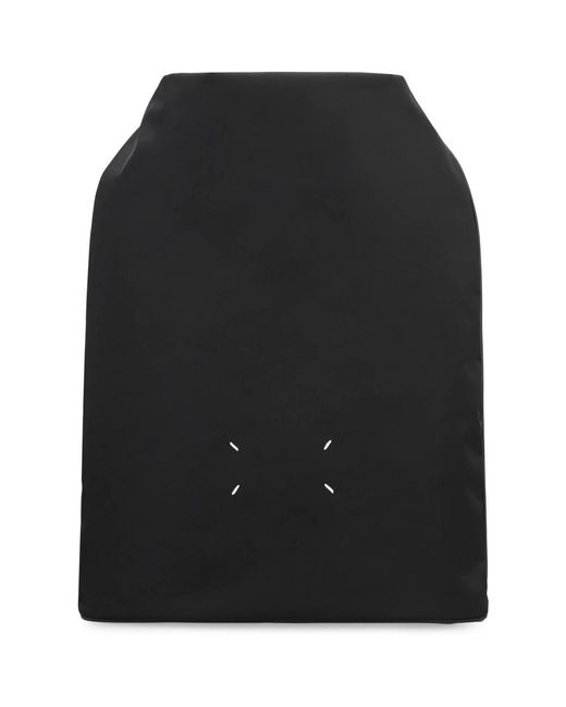 Maison Margiela Black Backpacks