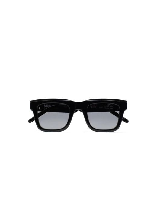 Kaleos Eyehunters Black Binea Sonnenbrille
