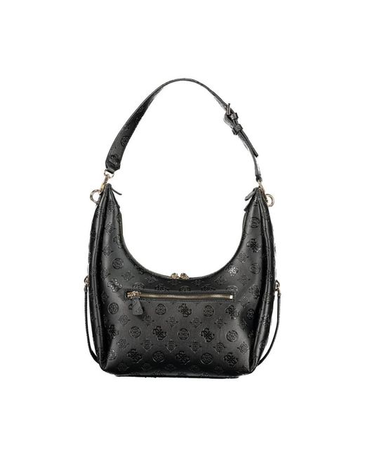 Guess Black Phoebe Bag