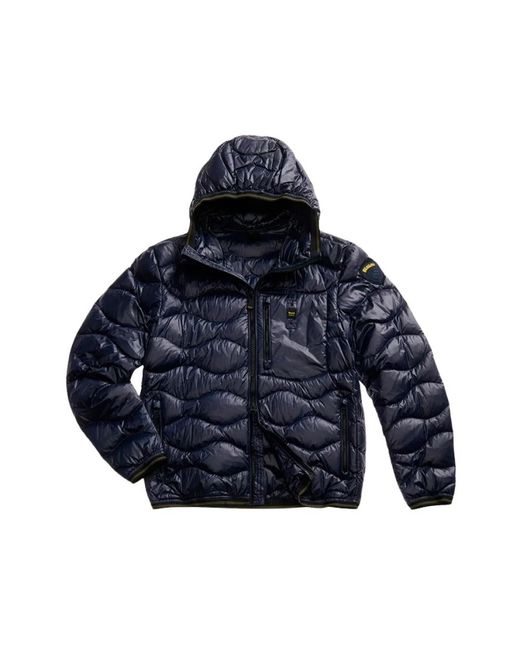 Blauer Blue Winter Jackets for men