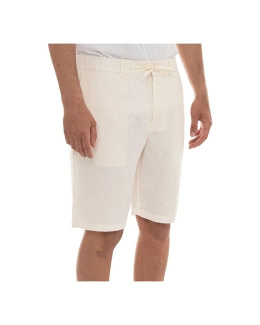 Gant Natural Casual Shorts for men