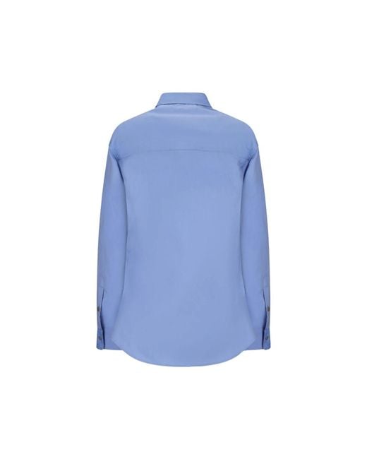Shirts DARKPARK en coloris Blue