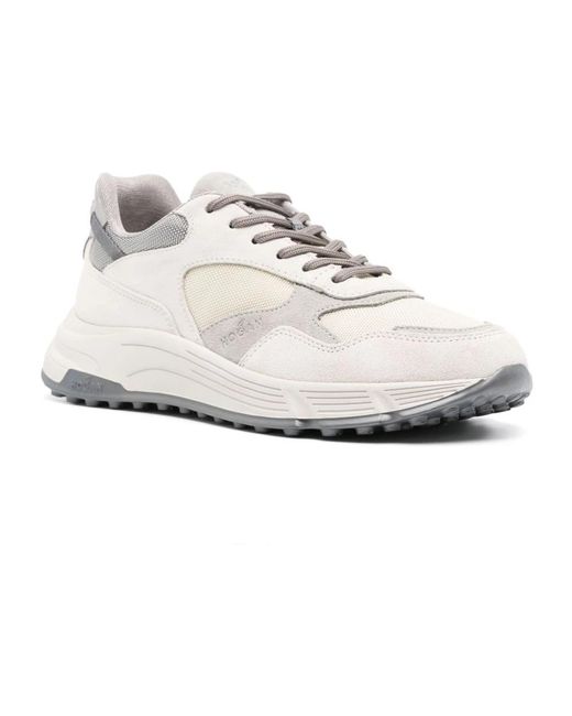 Hogan White Sneakers for men