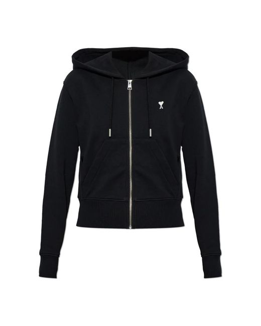 Zip-Throughs di AMI in Black