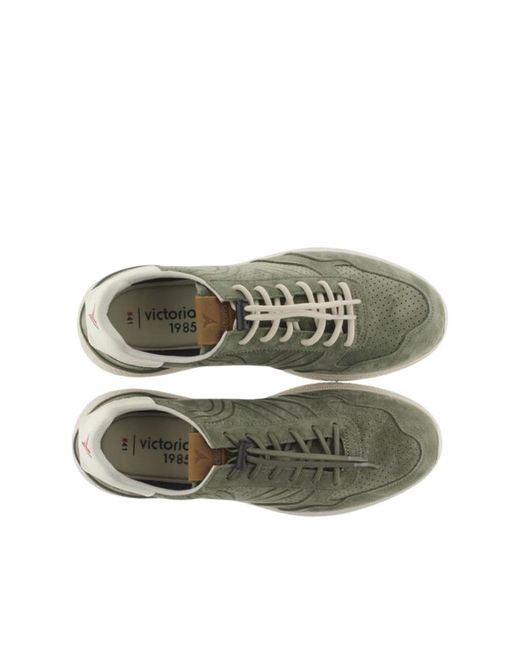 Victoria Green Sneakers for men