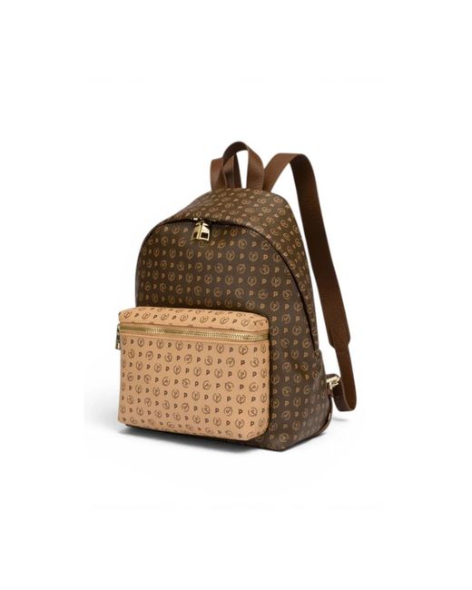 Backpacks Pollini de color Natural