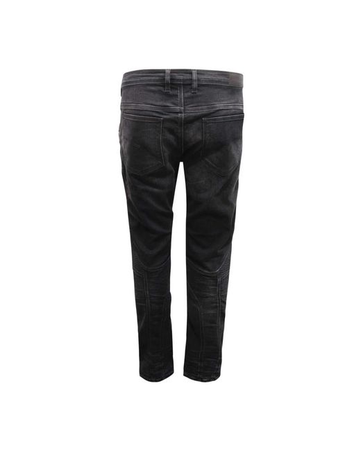 Neil Barrett Black Slim-Fit Jeans for men