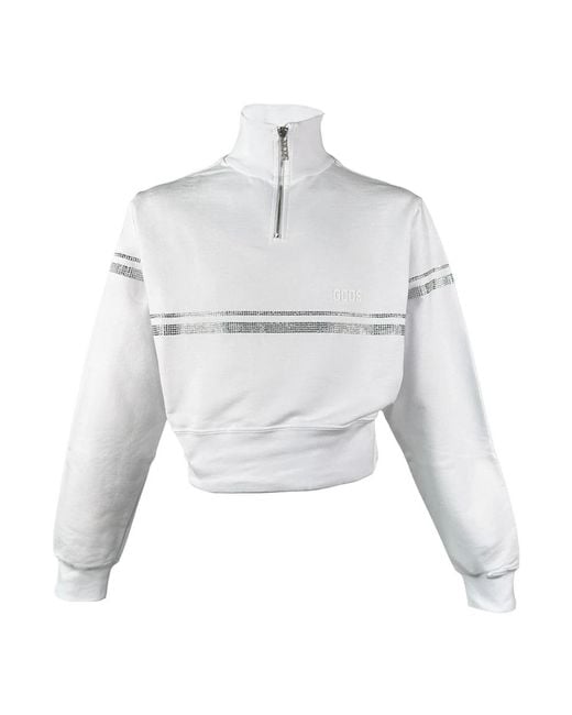 Gcds Gray Zip-Throughs