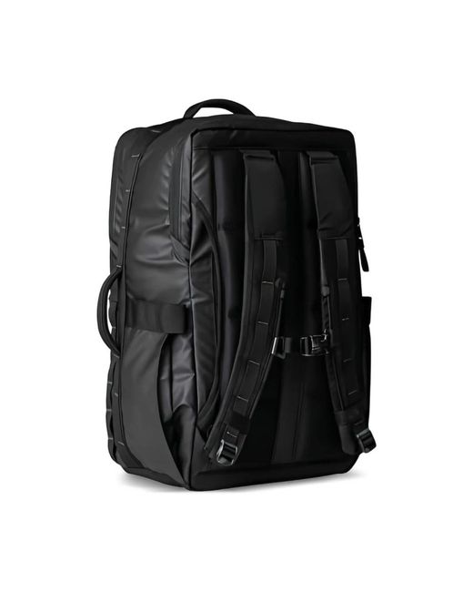 The North Face Fitness ,Zwart ,Nylon Zwarte Zijde & Nylon Tassen in het Black voor heren