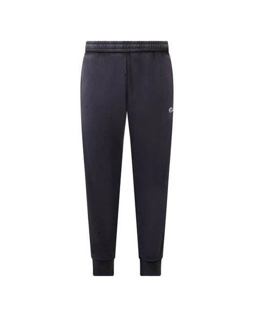 DIESEL Blue Sweatpants for men