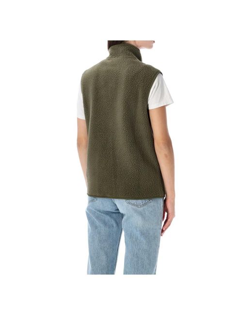 Vests Patagonia de color Green