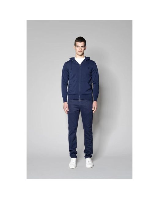 Re-hash Slim-Fit Jeans in het Blue voor heren