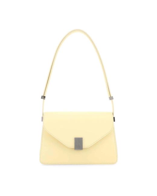 Shoulder Bags di Lanvin in Natural