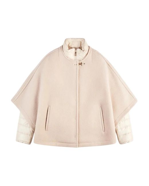 Light Jackets Fay en coloris Natural