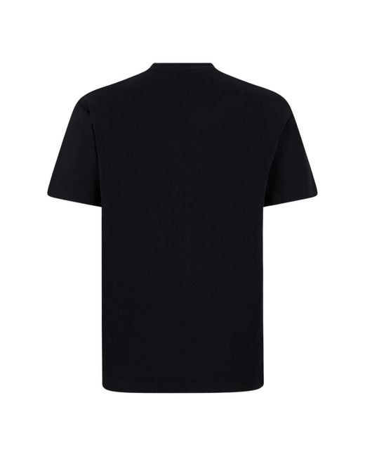 DSquared² Black T-Shirts for men
