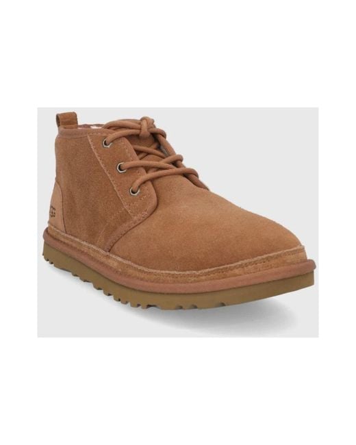 Winter Boots di Ugg in Brown da Uomo