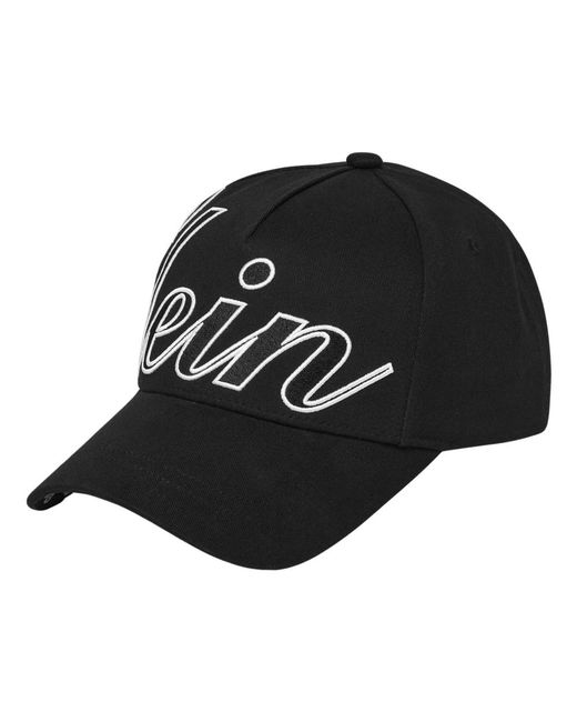 Caps Philipp Plein en coloris Black